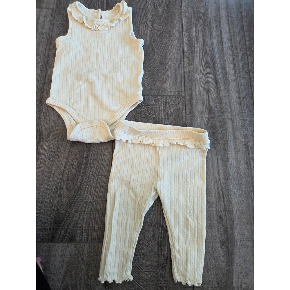 Cloud island baby girl set 12 mos‎